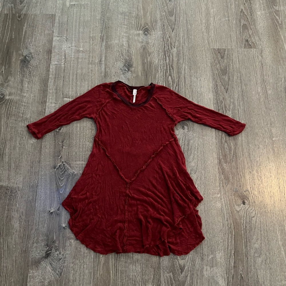 Free People Weekends Layering Top - Picture 3 of 9